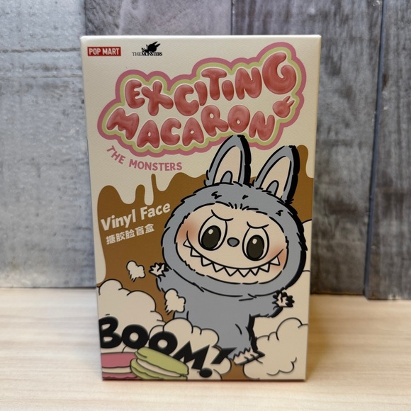 POP MART NWT LABUBU 100% AUtHENTIC
LYCHEE BERRY🩷 - Picture 4 of 6